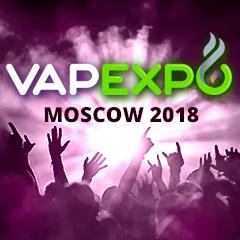 VAPEXPO Moscow June 2018